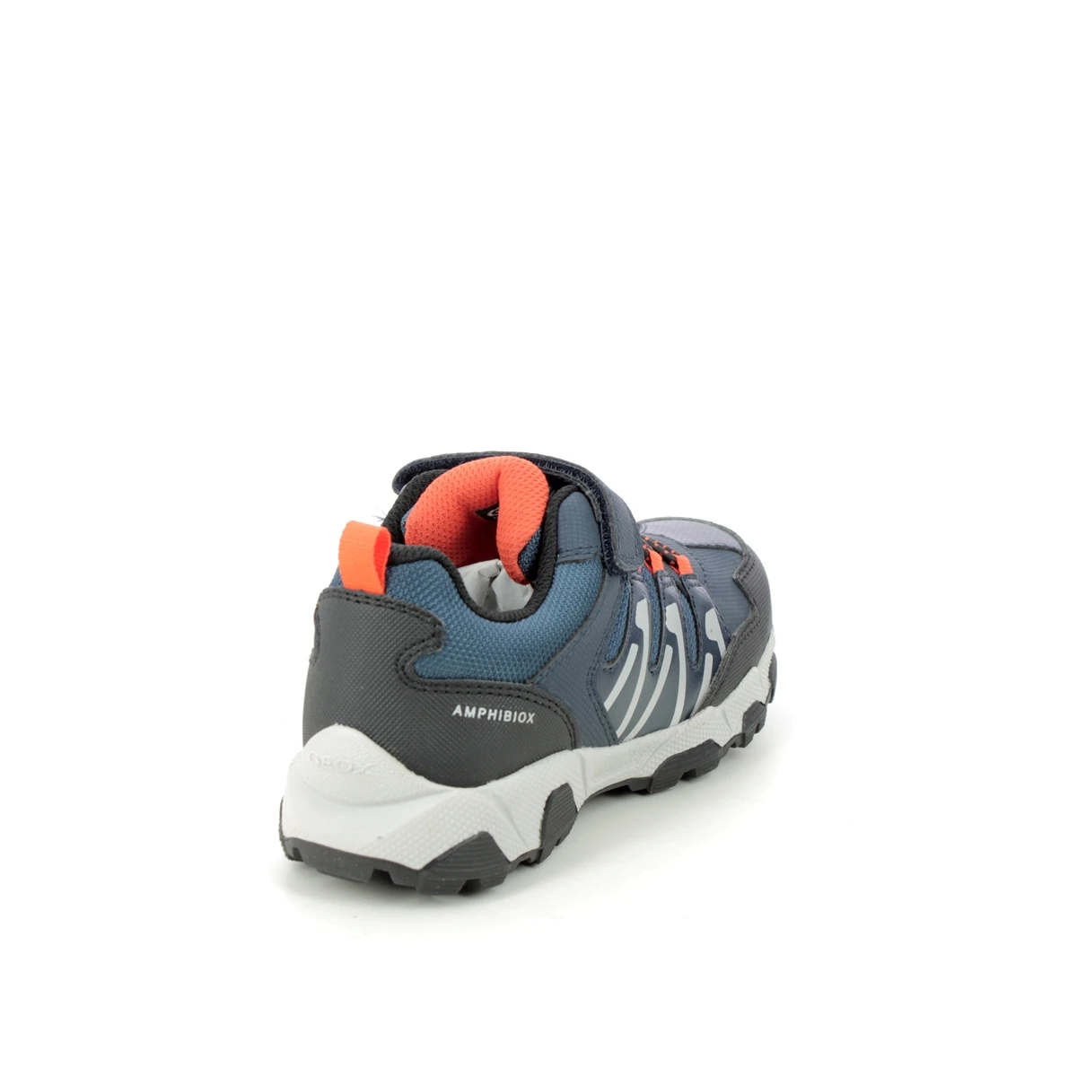 Geox - Magnetar Tex Bungee J263zb-c0820 (navy) 4 Geox - Magnetar Tex Bungee J263zb-c0820 (navy) - Image 2