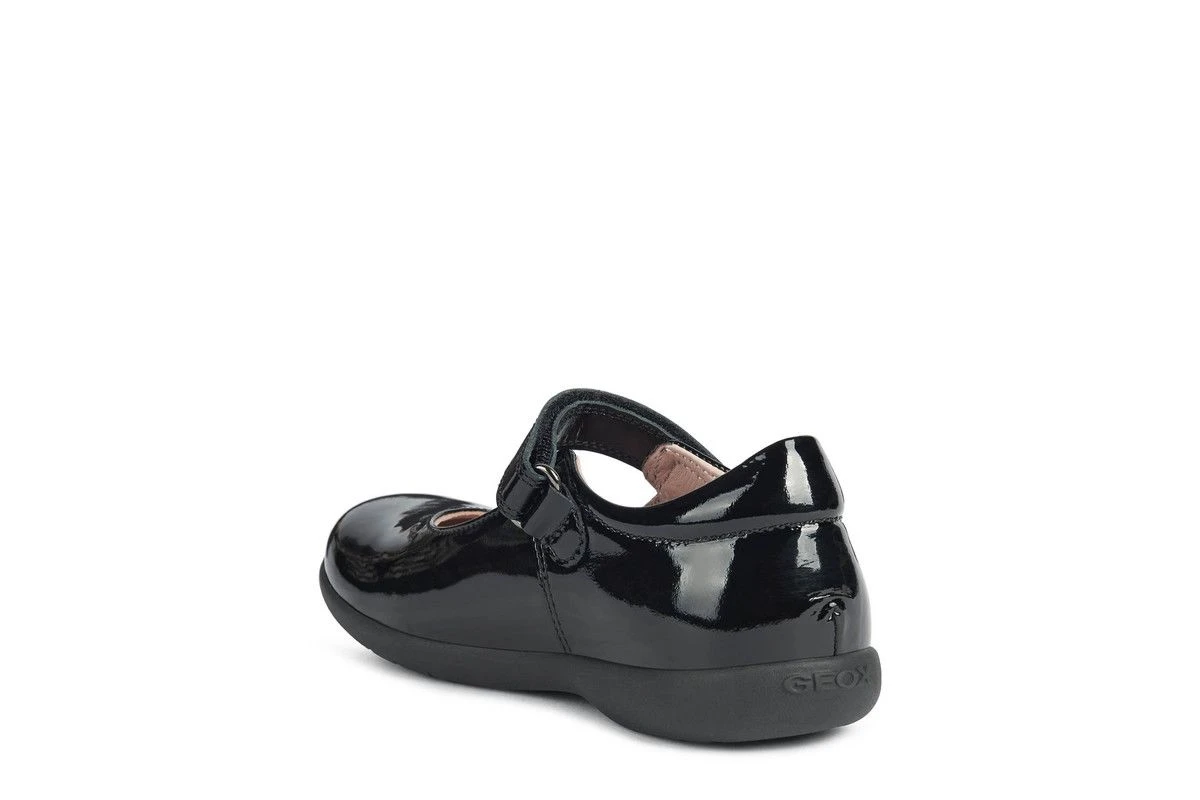 Geox - Naimara A J16fha-c9999 (black Patent) 5 Geox - Naimara A J16fha-c9999 (black Patent) - Image 3
