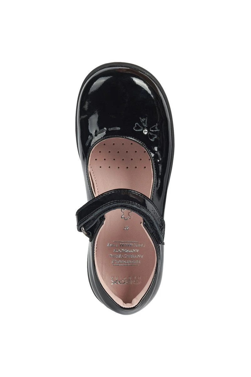 Geox - Naimara A J16fha-c9999 (black Patent) 7 Geox - Naimara A J16fha-c9999 (black Patent) - Image 5