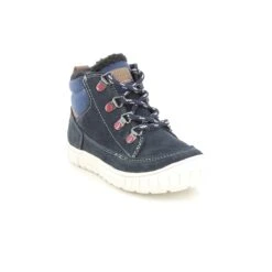 Geox - Omar Boy Tex B162da-c0735 (navy Suede) -Camel Favour geox omar boy tex b162da c0735 navy suede infant boys boots 1634379522 881216270 01