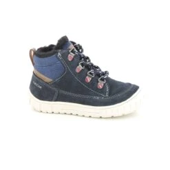 Geox - Omar Boy Tex B162da-c0735 (navy Suede) -Camel Favour geox omar boy tex b162da c0735 navy suede infant boys boots 1634379522 881216270 02