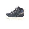 Geox - Omar Boy Tex B162da-c0735 (navy Suede)