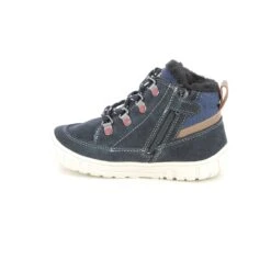 Geox - Omar Boy Tex B162da-c0735 (navy Suede)