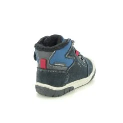 Geox - Omar Boy Tex B942da-cf44r (navy Suede) -Camel Favour geox omar boy tex b942da cf44r navy suede infant boys boots 1596017908 881429270 03
