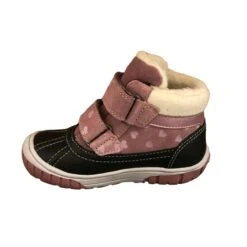 Geox - Omar Girl Tex B042la-c8025 (pink Suede) -Camel Favour geox omar girl tex b042la c8025 pink suede infant girls boots1607419606IMG 8117