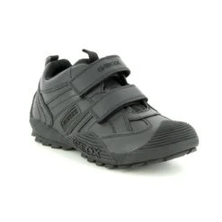 Geox - J0324g-c9999 Savage G (black) -Camel Favour geox savage g j0324g c9999 black everyday shoes 1531849098 881032499 01