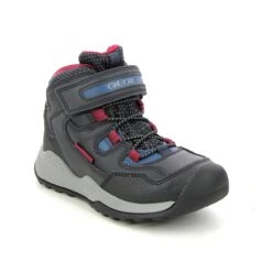 Geox - Teram Tex Bungee J16aea-c4244 (navy Red) 11 Geox - Teram Tex Bungee J16aea-c4244 (navy Red) -Camel Favour geox teram tex bungee j16aea c4244 navy red boys boots 1668165204 881016978 01