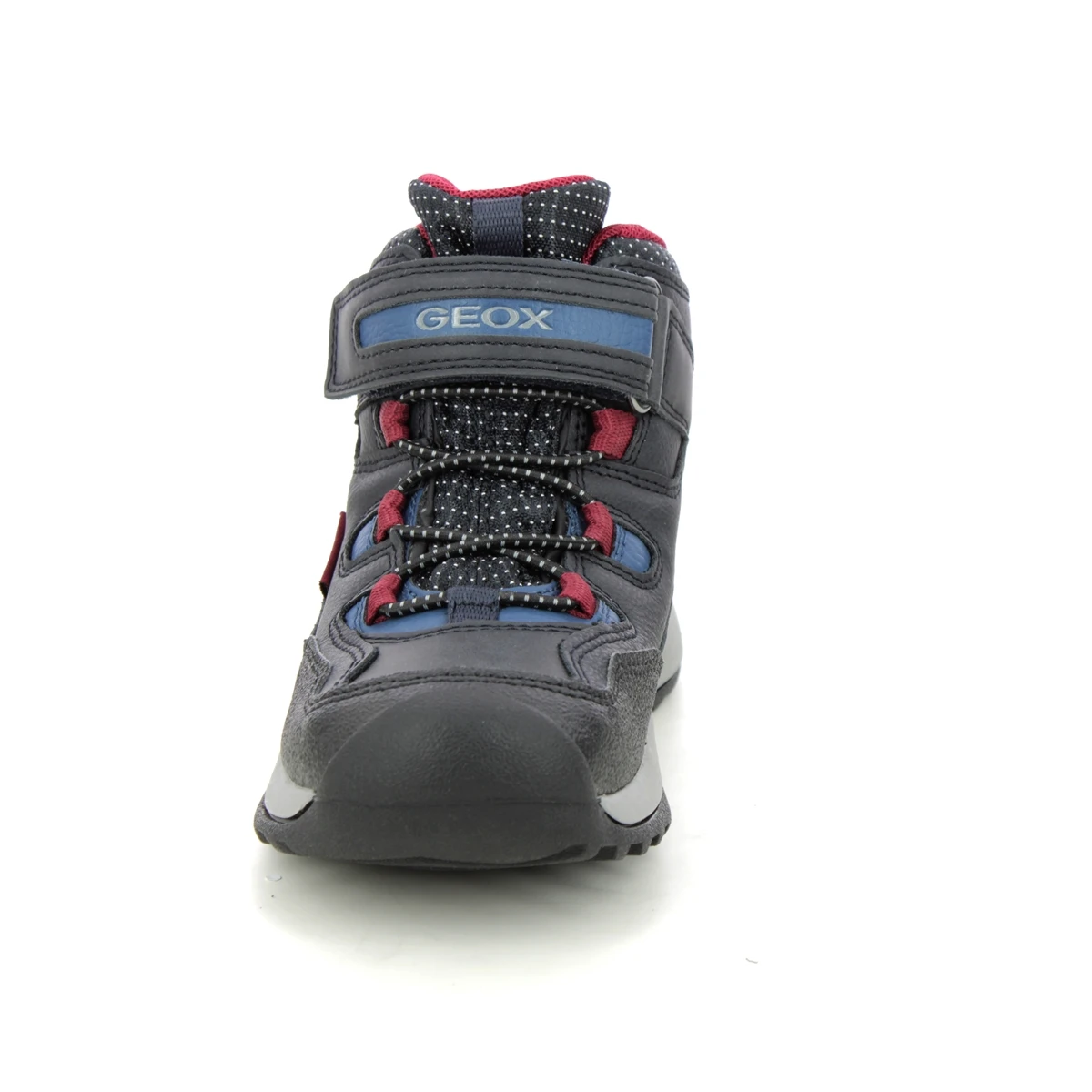 Geox - Teram Tex Bungee J16aea-c4244 (navy Red) 4 Geox - Teram Tex Bungee J16aea-c4244 (navy Red) - Image 2