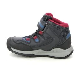 Geox - Teram Tex Bungee J16aea-c4244 (navy Red)