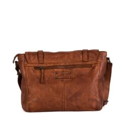 Gianni Conti - 4203350-25 Como Satchel 2 (tan Leather ) -Camel Favour gianni conti como satchel 2 4203350 25 tan leather handbag16581345314203350 25 3