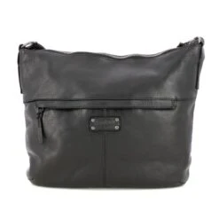 Gianni Conti - 4616230-10 Lombardy (black Leather) -Camel Favour gianni conti lombardy 4616230 25 tan leather handbag 1669822374 148623031 02