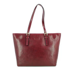 Gianni Conti - 9403180-50 Molvena (red Leather) -Camel Favour gianni conti molvena 9403180 50 red leather handbag1669826274Begg Shoes and Bags 1669822336 148318080 01