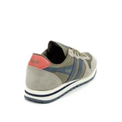 Gola - Daytona M Cma592-nf (khaki) -Camel Favour gola trainers daytona m cma592 nf khaki trainers 1650375931 663359290 03