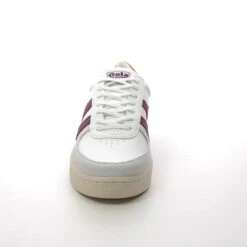 Gola - Grandslam Mens Trident Cma415-wr (white Multi) -Camel Favour gola trainers grandslam mens trident cma415 wr white multi trainers 1674560159 663041565 04