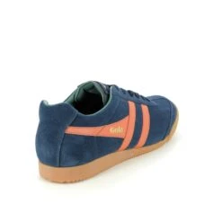 Gola - Harrier M Cma192-eu (navy Orange) 9 Gola - Harrier M Cma192-eu (navy Orange) -Camel Favour gola trainers harrier m cma192 79 navy trainers 1657018439 663319279 03