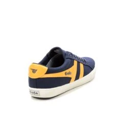 Gola - Varsity Cma331-xy (navy) -Camel Favour gola trainers varsity cma331 xy navy trainers 1674042612 663033175 03