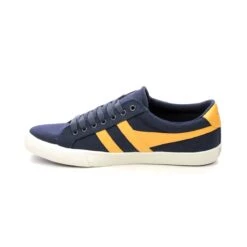 Gola - Varsity Cma331-xy (navy) -Camel Favour gola trainers varsity cma331 xy navy trainers 1674042613 663033175 05