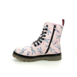 Heavenly Feet - Justina Prints 3001-61 (pink Glitz) -Camel Favour heavenly feet justina prints 3001 61 pink multi biker boots 1661268078 904300161 05