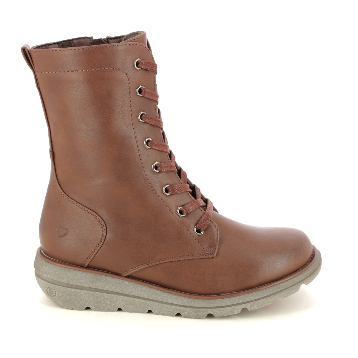 Heavenly Feet - Martina 3 Walker 3007-22 (chocolate Brown) 4 Heavenly Feet - Martina 3 Walker 3007-22 (chocolate Brown) - Image 2