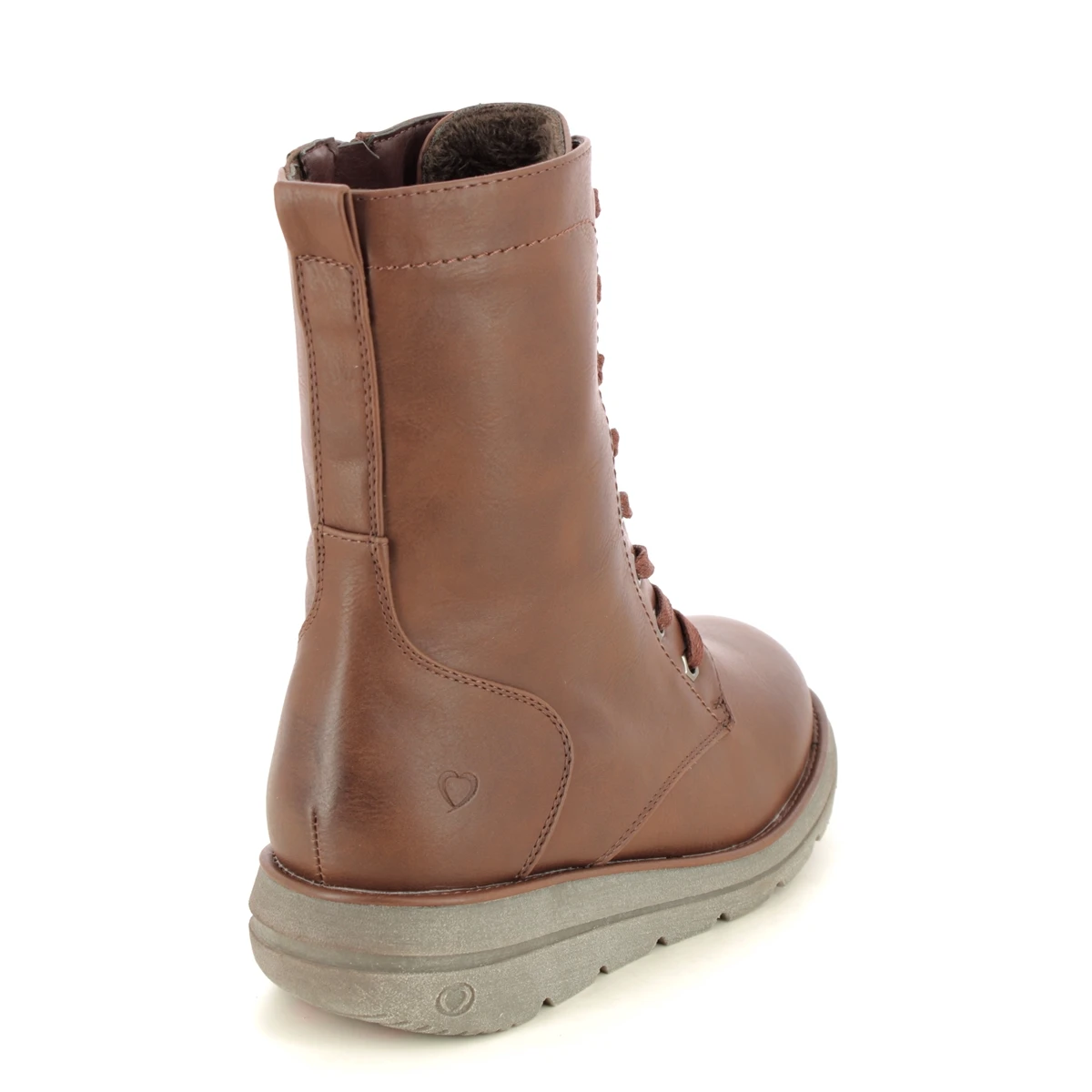 Heavenly Feet - Martina 3 Walker 3007-22 (chocolate Brown) 5 Heavenly Feet - Martina 3 Walker 3007-22 (chocolate Brown) - Image 3