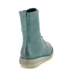 Heavenly Feet - Martina 3 Walker 3007-70 (turquoise) -Camel Favour heavenly feet martina 3 walker 3007 70 turquoise lace up boots 1661853580 904300770 03