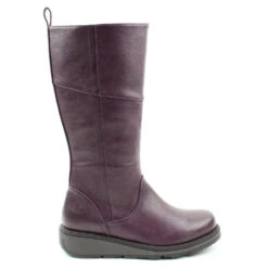 Heavenly Feet - Robyn3 1501-86 (purple)