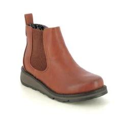 Heavenly Feet - Rolo4 3002-21 (tan)