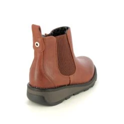 Heavenly Feet - Rolo4 3002-21 (tan) -Camel Favour heavenly feet rolo 4 3002 21 tan chelsea boots 1663752236 904300221 03
