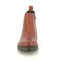 Heavenly Feet - Rolo4 3002-21 (tan) -Camel Favour heavenly feet rolo 4 3002 21 tan chelsea boots 1663752236 904300221 04