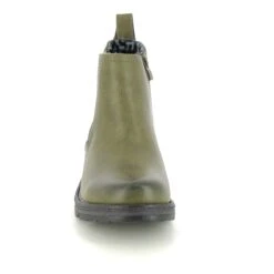 Heavenly Feet - Rolo4 3002-90 (green) -Camel Favour heavenly feet rolo 4 3002 90 green chelsea boots 1664878142 904300290 04