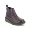 Heavenly Feet - Rolo4 3002-95 (purple) -Camel Favour heavenly feet rolo 4 3002 95 purple chelsea boots 1661849324 904300295 01
