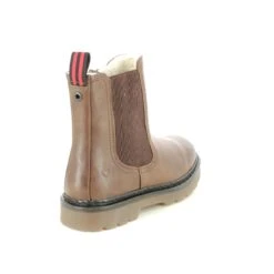 Heavenly Feet - Saint 1503-22 (chocolate Brown) -Camel Favour heavenly feet saint 1503 22 chocolate brown chelsea boots 1635330926 904150327 03