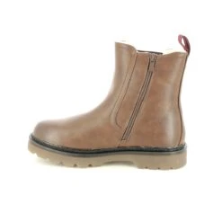 Heavenly Feet - Saint 1503-22 (chocolate Brown) -Camel Favour heavenly feet saint 1503 22 chocolate brown chelsea boots 1635330927 904150327 05