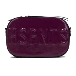 Hispanitas - Bi23293464 Bolsos (fuschia Patent) -Camel Favour hispanitas bolsos bi232934 64 fuschia patent handbag1690881981BI232934 C004 1Z