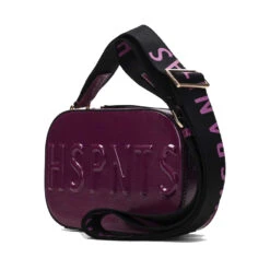 Hispanitas - Bi23293464 Bolsos (fuschia Patent) -Camel Favour hispanitas bolsos bi232934 64 fuschia patent handbag1690881982BI232934 C004 2Z