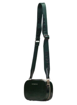 Hispanitas - Bi23293494 Bolsos (green Patent)