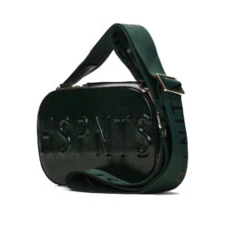 Hispanitas - Bi23293494 Bolsos (green Patent) -Camel Favour hispanitas bolsos bi232934 94 green patent handbag1690882097BI232934 C003 2Z