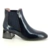 Hispanitas - Hi23301774 Charlize Chel (navy Patent) -Camel Favour hispanitas charlize chel hi233017 74 navy patent chelsea boots 1690985313 034301774 02