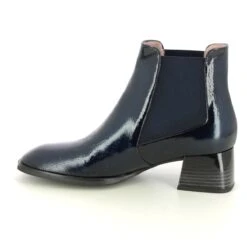 Hispanitas - Hi23301774 Charlize Chel (navy Patent) -Camel Favour hispanitas charlize chel hi233017 74 navy patent chelsea boots 1690985314 034301774 06