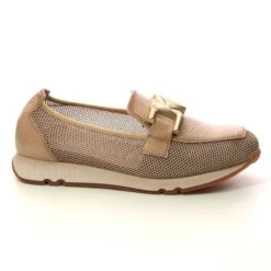 Hispanitas - Hv23280950 Kaira (sand) -Camel Favour hispanitas kaira hv232809 50 sand loafers 1681817446 034280950 02