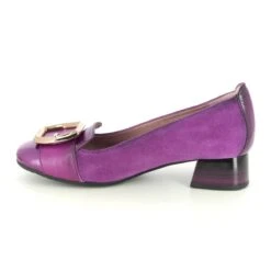 Hispanitas - Hi23298763 Manila 35mm (fuchsia Suede)