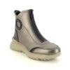Hispanitas - Chi23301651 Polinesia Boot (pewter) -Camel Favour hispanitas polinesia boot chi233016 51 pewter hi tops 1690985283 034301651 01