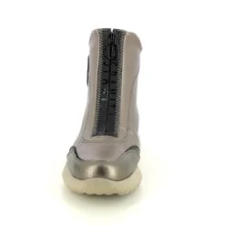 Hispanitas - Chi23301651 Polinesia Boot (pewter) -Camel Favour hispanitas polinesia boot chi233016 51 pewter hi tops 1690985284 034301651 04