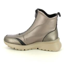 Hispanitas - Chi23301651 Polinesia Boot (pewter) -Camel Favour hispanitas polinesia boot chi233016 51 pewter hi tops 1690985285 034301651 07