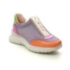 Hispanitas - Chv23260555 Polinesia Wedge (purple Multi) 2 Hispanitas - Chv23260555 Polinesia Wedge (purple Multi) -Camel Favour hispanitas polinesia wedge chv232605 55 multi coloured trainers 1676987576 034260555 01