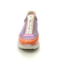 Hispanitas - Chv23260555 Polinesia Wedge (purple Multi) -Camel Favour hispanitas polinesia wedge chv232605 55 multi coloured trainers 1676987577 034260555 04