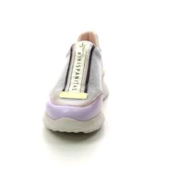 Hispanitas - Hv23260556 Polinesia Wedge (white Multi) 12 Hispanitas - Hv23260556 Polinesia Wedge (white Multi) -Camel Favour hispanitas polinesia wedge hv232605 56 multi coloured trainers 1676987529 034260556 04