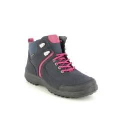 Hotter - Alpine Gtx 4557-71 (navy Nubuck)