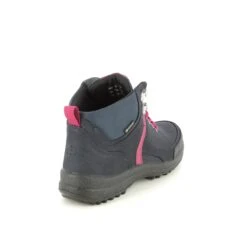 Hotter - Alpine Gtx 4557-71 (navy Nubuck) -Camel Favour hotter alpine gtx 4557 71 navy nubuck walking boots 1632409667 925455773 03