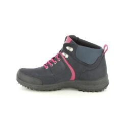 Hotter - Alpine Gtx 4557-71 (navy Nubuck) -Camel Favour hotter alpine gtx 4557 71 navy nubuck walking boots 1632409669 925455773 05